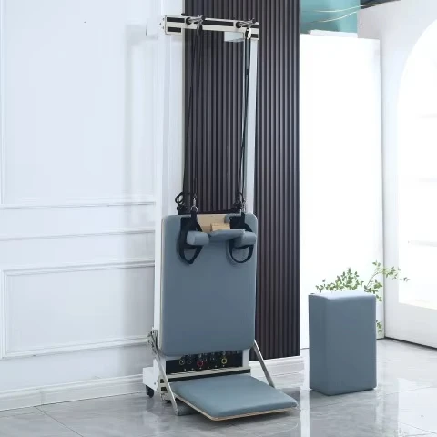 Yoga Fitness Machine - سرير تدريب اليوغا بيلاتيس الأساسي، آلة