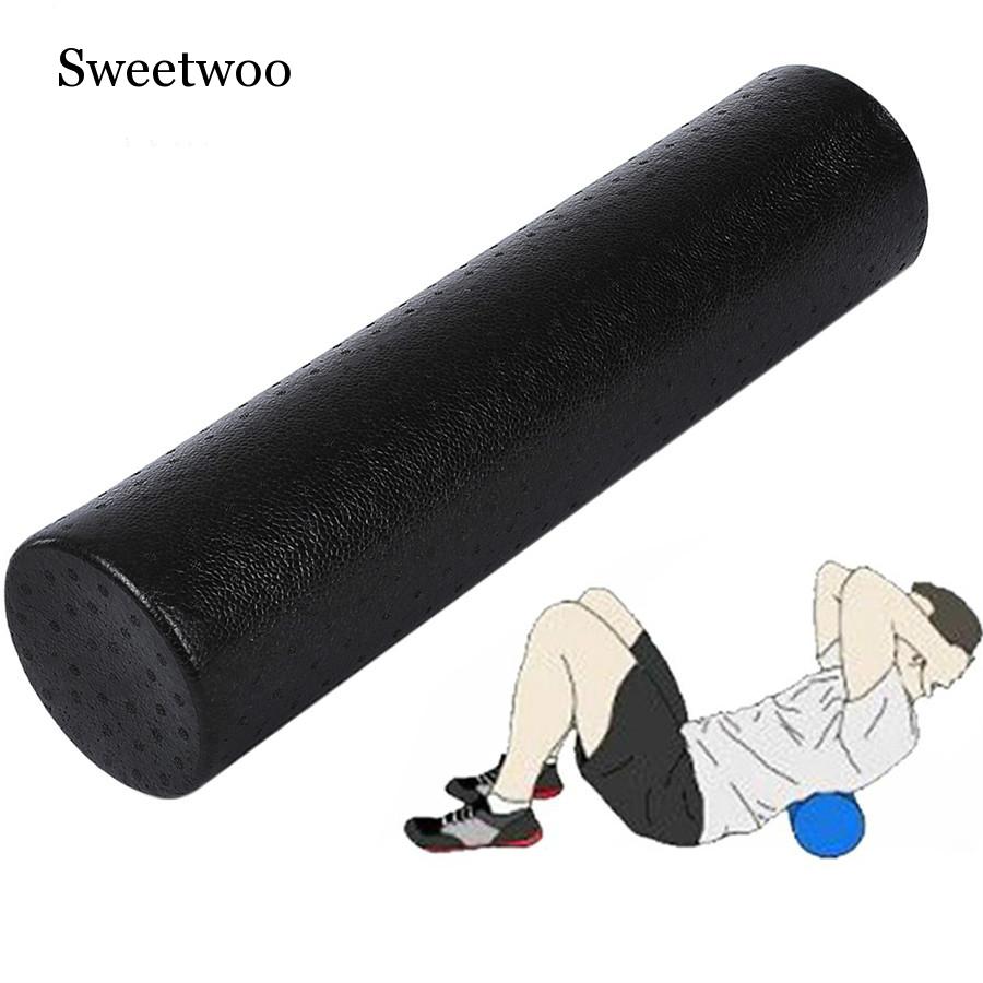Yoga Fitness Wheel - اليوغا العمود اللياقة البدنية بيلاتيس اليوغا