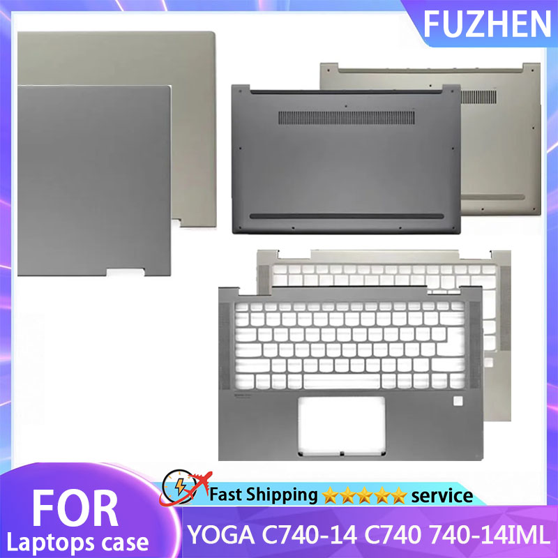Yoga Fitness Tapis - غطاء جديد لـ YOGA C740-14 C740