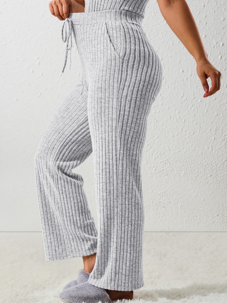 Yoga Fitness Plus - بنطلون رياضي مقاس كبير XL-5XL بخطوط