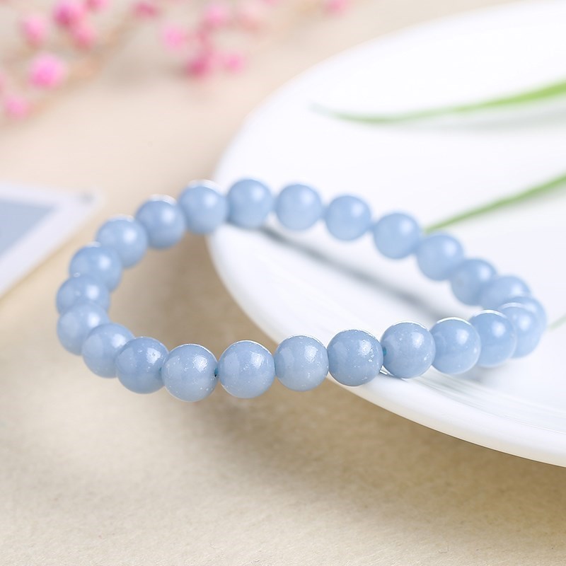 JD الحجر الطبيعي الأزرق انجيل  - مراجعة Yoga Fitness Tracker وسعره