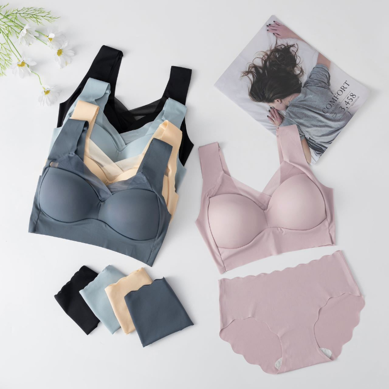 L-6XL حجم كبير غير Underwire ا - مراجعة Yoga Fitness Plus وسعره