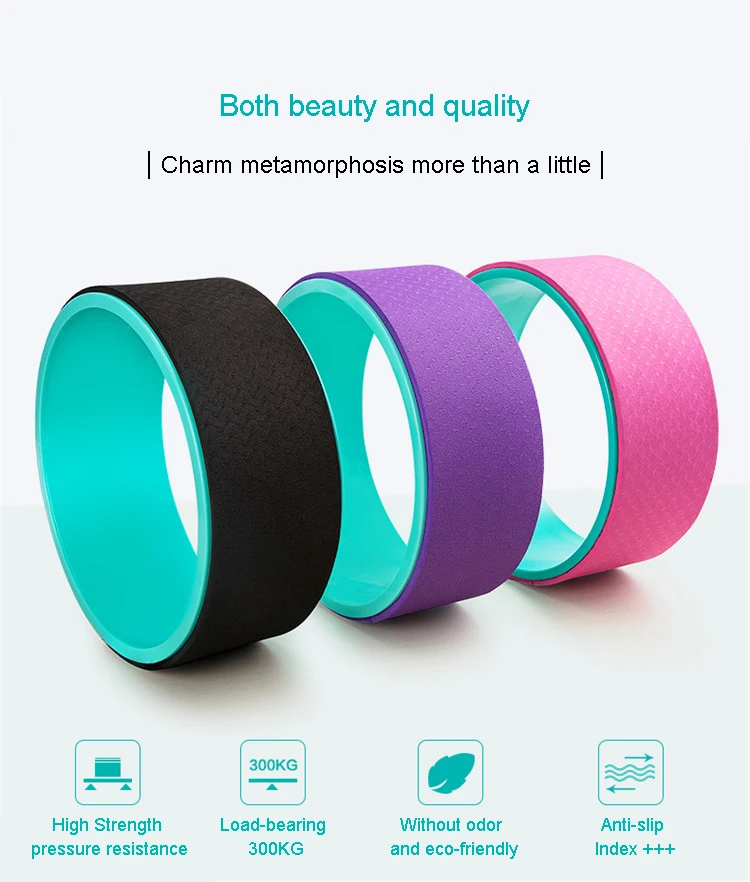 2026 حلقة يوغا وبيلاتس رائجة ا - مراجعة Yoga Fitness Wheel وسعره