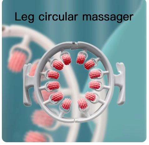 جهاز تدليك الساقين متعدد الوظا - مراجعة Yoga Fitness Wheel وسعره