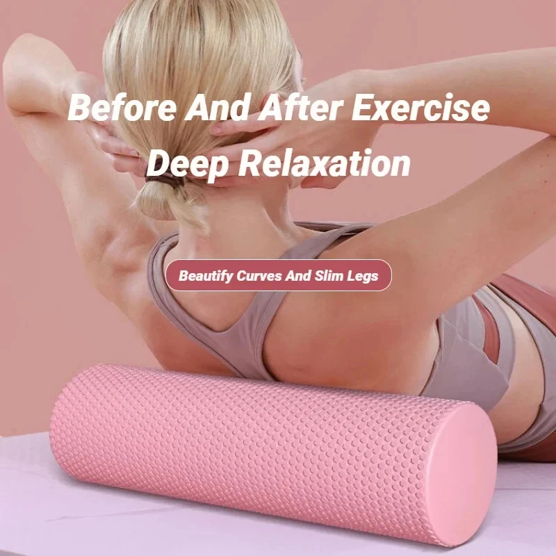 بكرة يوجا من الفوم EVA سداسية  - مراجعة Yoga Fitness Wheel وسعره