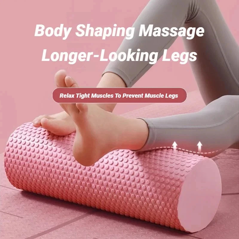 بكرة يوجا من الفوم EVA سداسية  - مراجعة Yoga Fitness Wheel وسعره