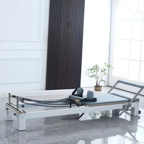سرير تدريب اليوغا بيلاتيس الأس - مراجعة Yoga Fitness Machine وسعره