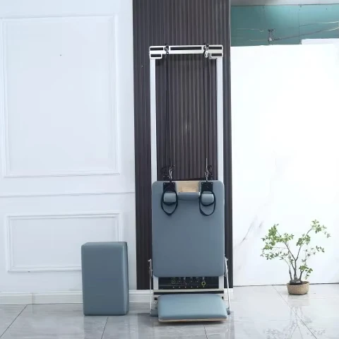 سرير تدريب اليوغا بيلاتيس الأس - مراجعة Yoga Fitness Machine وسعره