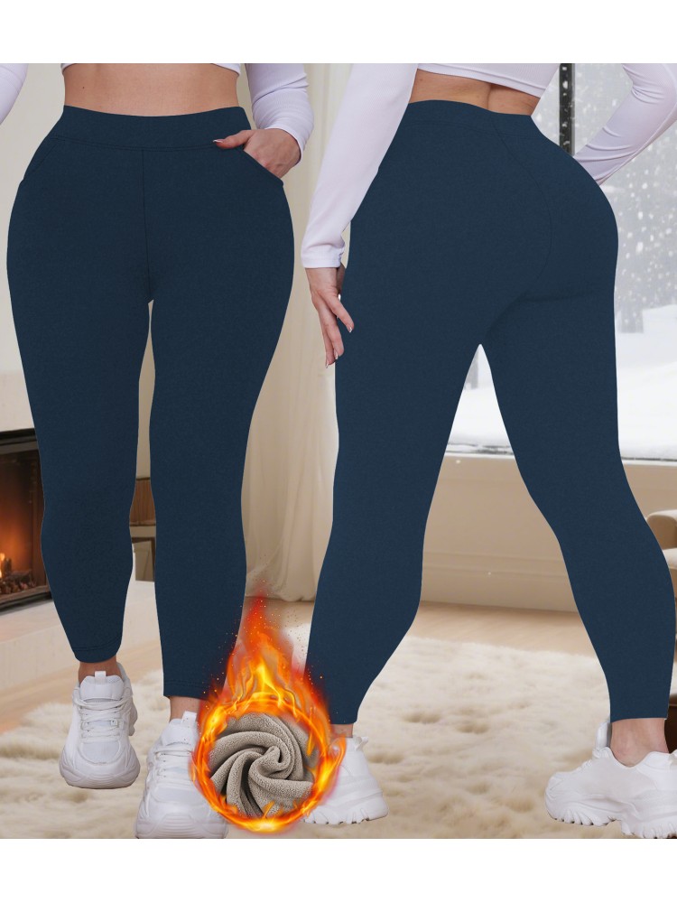 بنطلون رياضي مقاس كبير XL-5XL  - مراجعة Yoga Fitness Plus وسعره