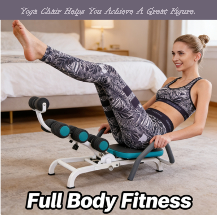 اللياقة البدنية كرسي متأرجح ال - مراجعة Yoga Fitness Machine وسعره