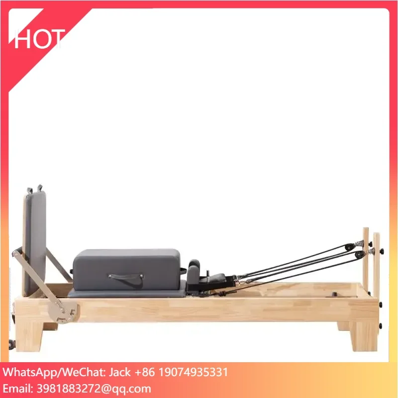 سرير تدريب اليوغا الاحترافي في - مراجعة Yoga Fitness Machine وسعره