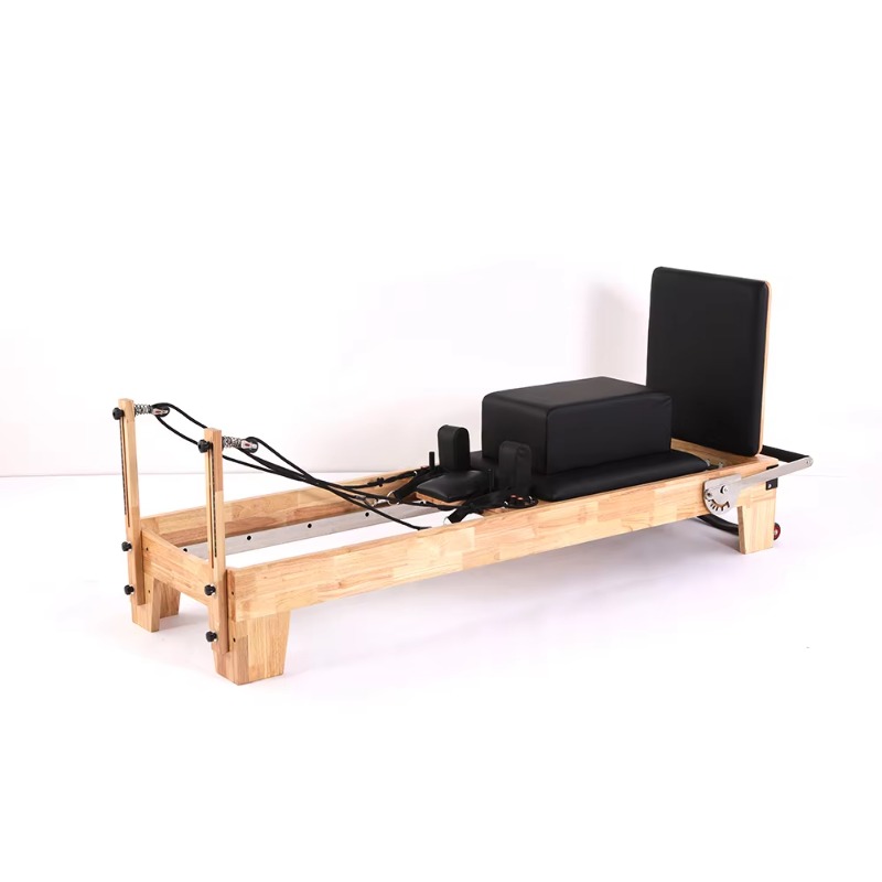 YTYIN دائم جيد الجسم بيلاتيس ا - مراجعة Yoga Fitness Machine وسعره