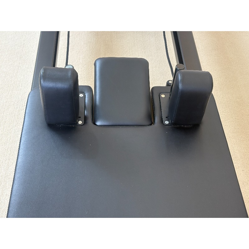 جهاز بيلاتس ريفورمر نصف برجي م - مراجعة Yoga Fitness Machine وسعره