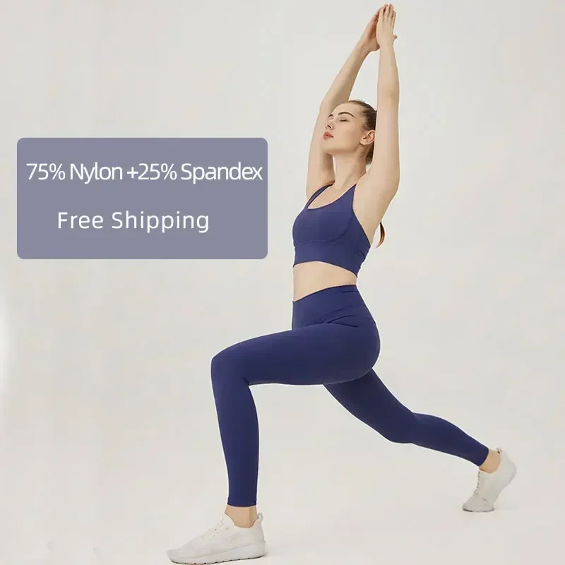 طقم يوجا نسائي من قطعتين، بنطل - مراجعة Yoga Fitness Zumba وسعره