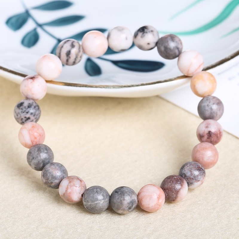 JD الطبيعية الوردي زيبرا جاسبر - مراجعة Yoga Fitness Tracker وسعره