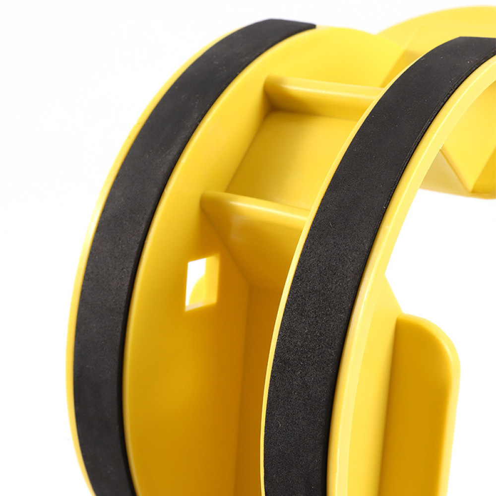 لوح مائل محمول لتمديد عضلات ال - مراجعة Yoga Fitness Machine وسعره