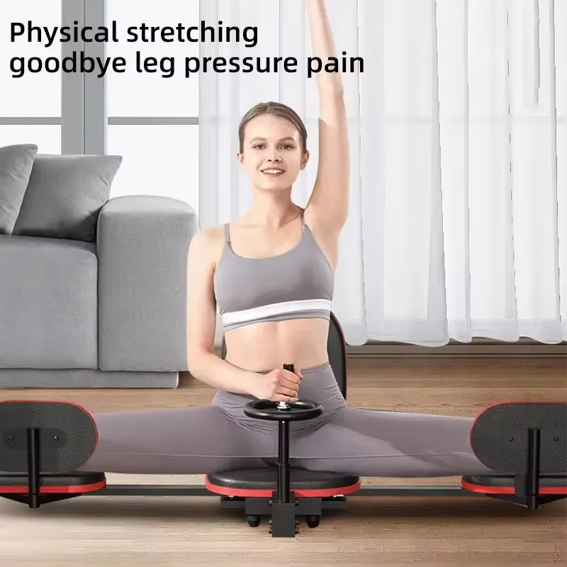 جهاز تمديد الساق الجديد، آلة ت - مراجعة Yoga Fitness Machine وسعره