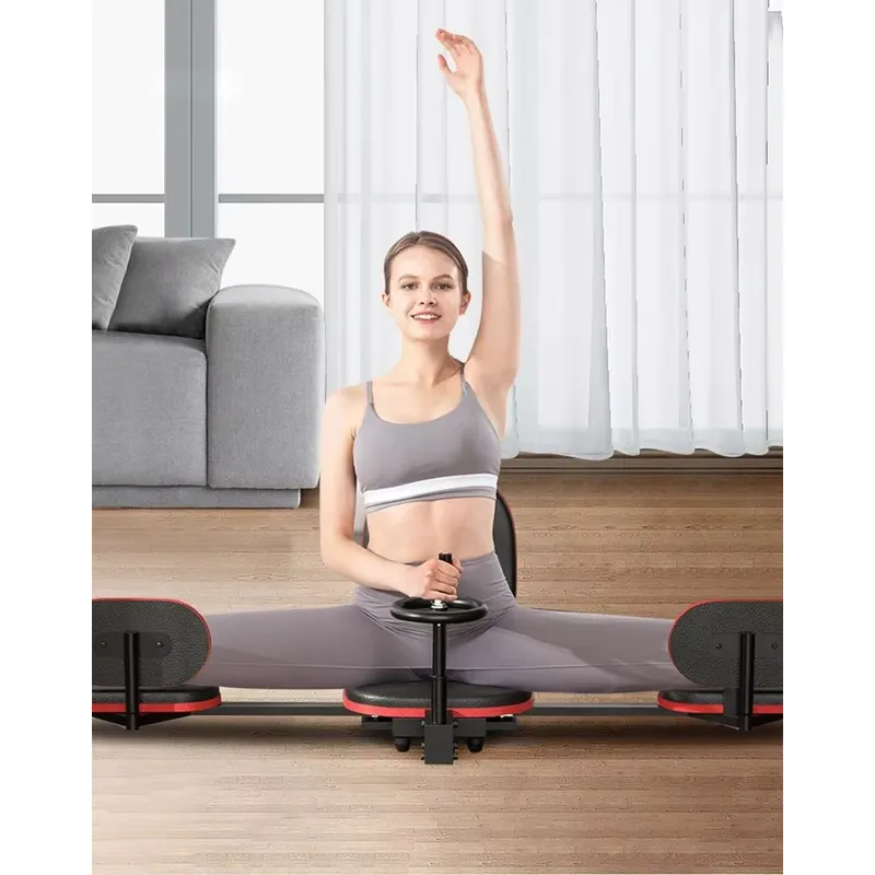 جهاز تمديد الساق الجديد، آلة ت - مراجعة Yoga Fitness Machine وسعره