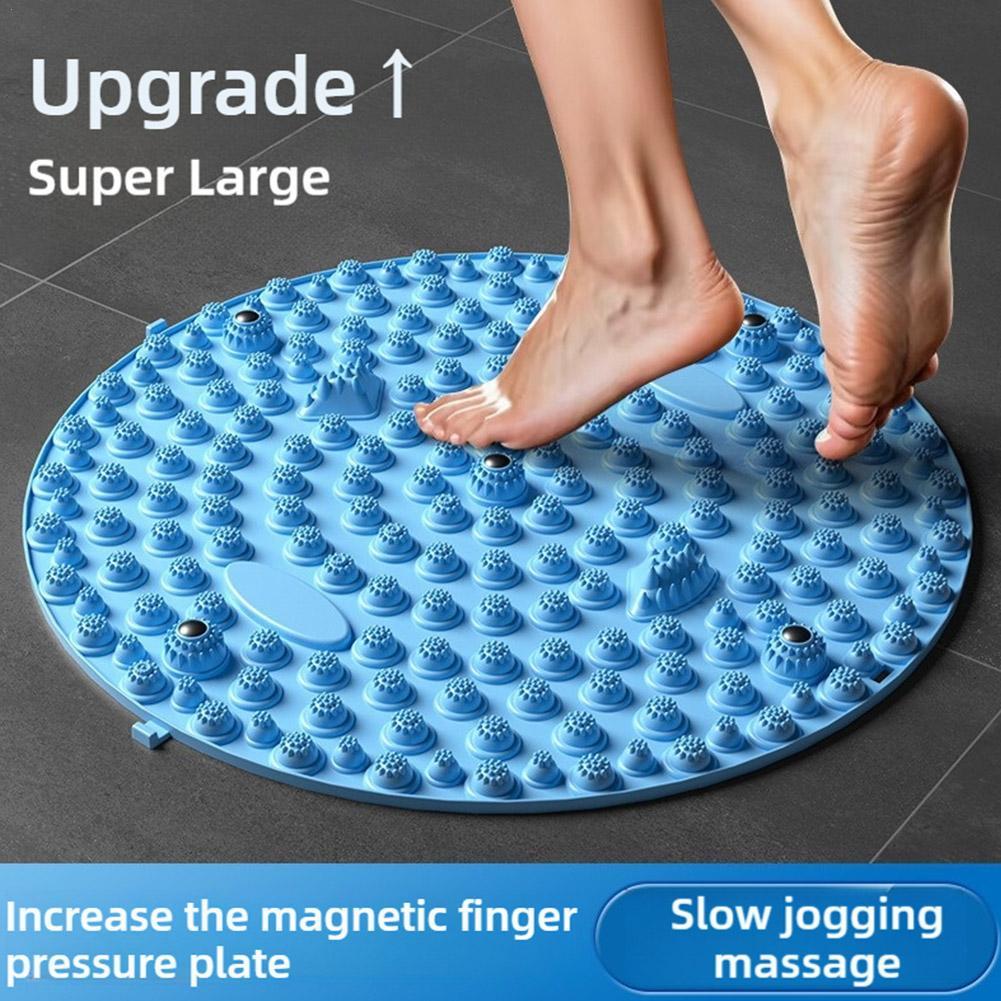القدم اليوغا تدليك إصبع الضغط  - مراجعة Yoga Fitness Tapis وسعره