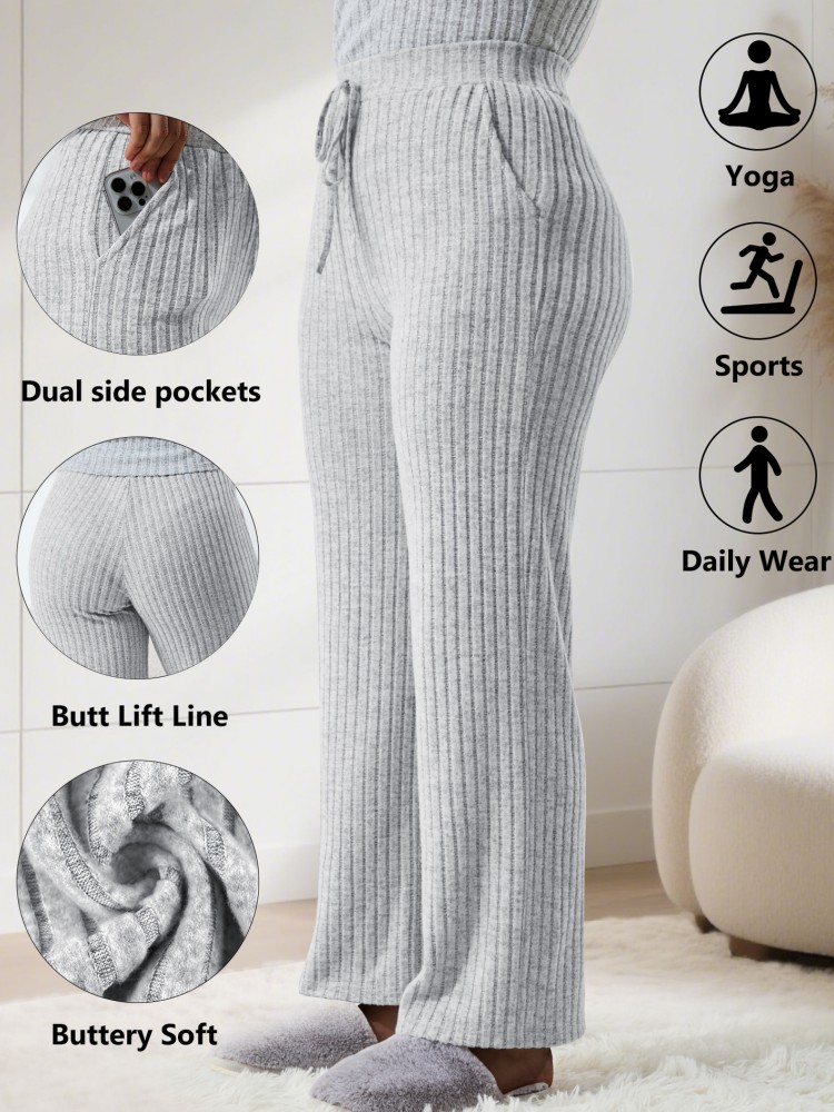 بنطلون رياضي مقاس كبير XL-5XL  - مراجعة Yoga Fitness Plus وسعره