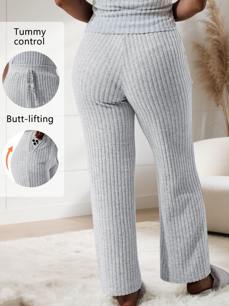 بنطلون رياضي مقاس كبير XL-5XL  - مراجعة Yoga Fitness Plus وسعره